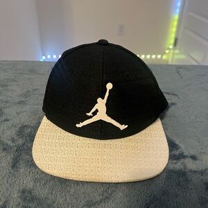 Boys Jordan Cap